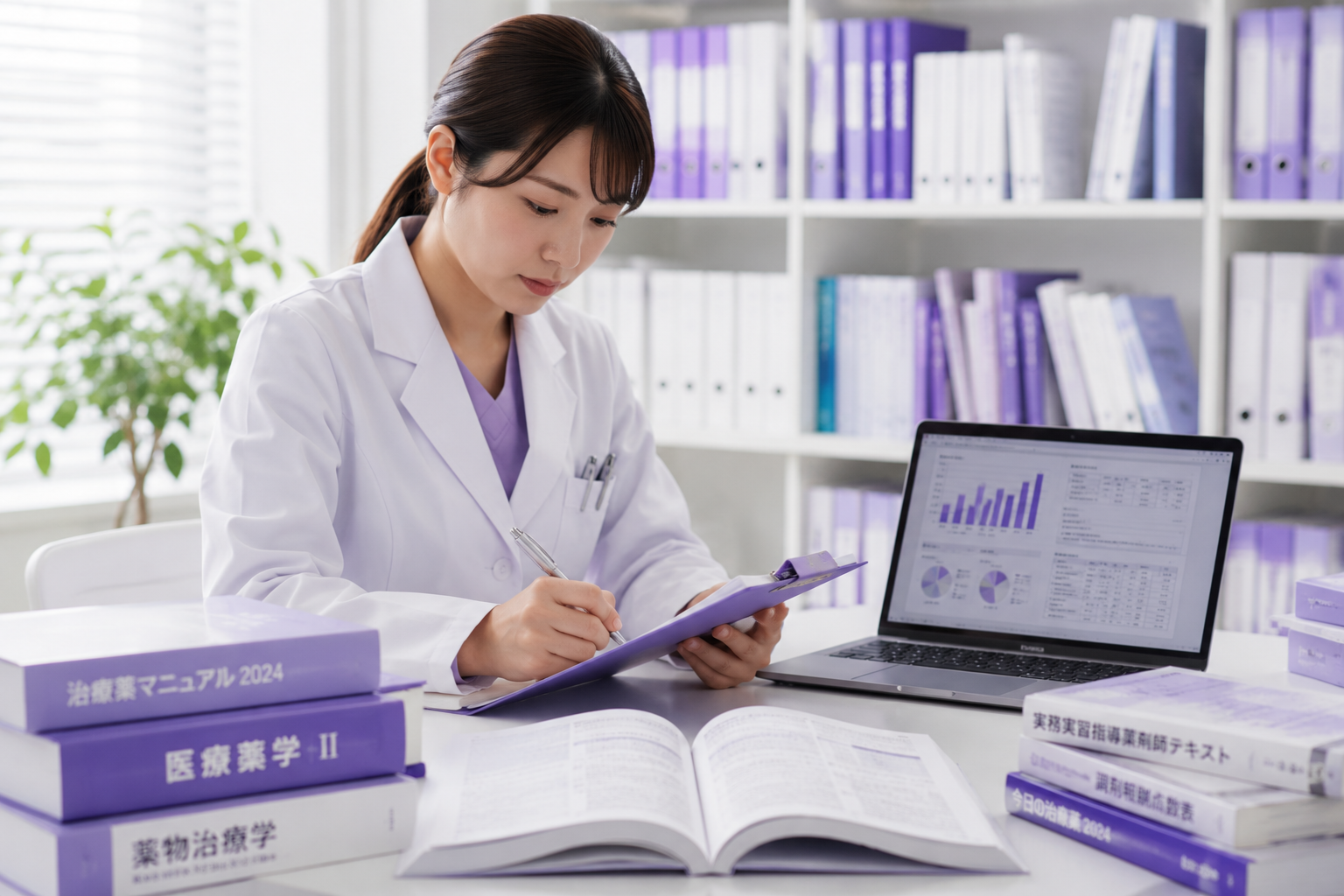 薬学的専門性